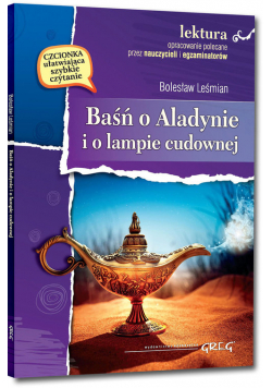 Baśń o Aladynie i o lampie cudownej
