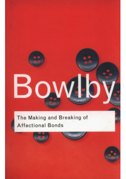 The Making and Breaking of Affectional Bonds