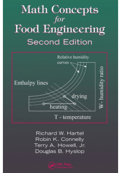 Math Concepts for Food Engineering