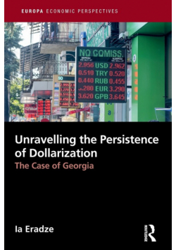 Unravelling The Persistence of Dollarization