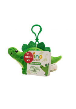 Pachnący breloczek dino - Stegosaurus