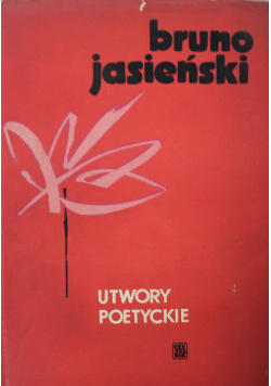 Utwory poetyckie Jasieński