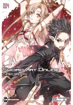 Sword Art Online #04 Taniec Wróżek