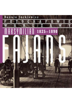 Maksymilian Fajans 1825 - 1890