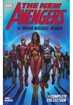 New Avengers. Tom 2: Sentry