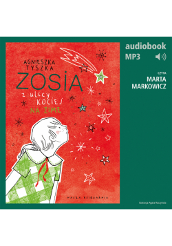 Zosia z ulicy Kociej 4. Na zimę