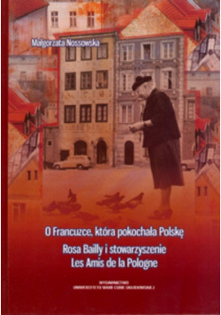 O Francuzce, która pokochała Polskę