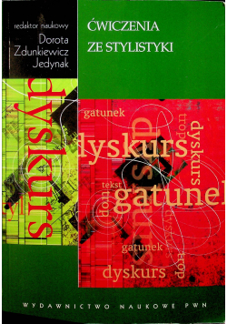 Ćwiczenia ze stylistyki