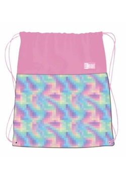 Worek na obuwie SO1 Pastel Pixels