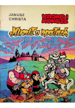 Mirmił w opałach