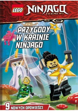 Lego Ninjago Przygody w krainie Ninjago