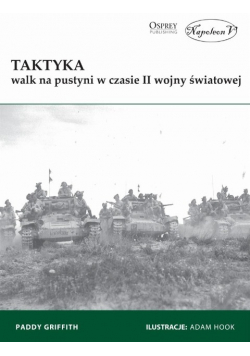 Taktyka walk na pustyni w czasie II wojny światowej
