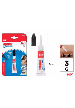 Klej błyskawiczny 3g Shark Glue
