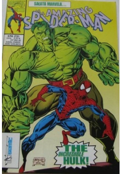 The amazing Spiderman Nr 6 1996