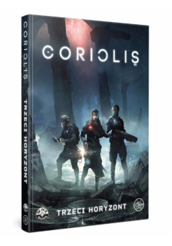 Coriolis - Trzeci Horyzont BLACK MONK