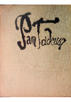 Pan Tadeusz, ilustracje Wilkoń