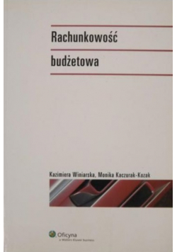 Rachunkowość budżetowa
