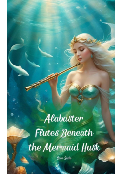 Alabaster Flutes Beneath the Mermaid Husk