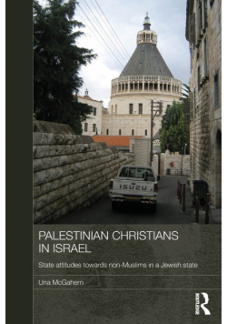 Palestinian Christians in Israel