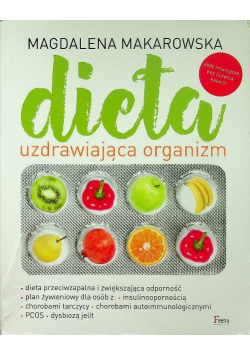 Dieta uzdrawiająca organizm