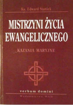 Mistrzyni życia ewangelicznego