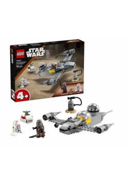 LEGO(R) STAR WARS 75410 Myśliwiec N-1 Mando i Grogu
