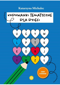 Kodowanki tematyczne dla dzieci zabawy w kodowanie