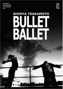 Bullet Ballet DVD