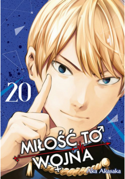 KAGUYA-SAMA Miłość to wojna. Tom 20