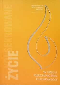 Życie konsekrowane Nr 4 / 07