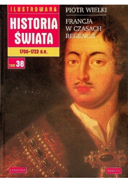 Ilustrowana historia świata Tom 35  Ludwik XIII i Richelieu