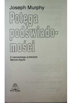 Potęga podświadomości