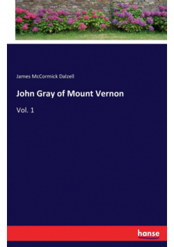 John Gray of Mount Vernon