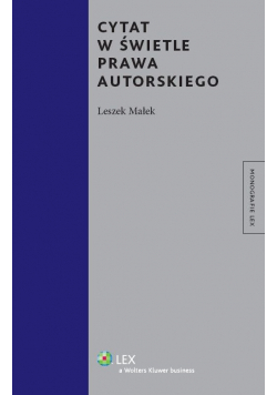 Cytat w świetle prawa autorskiego
