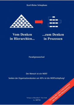 Vom Denken in Hierachien zum Denken in Prozessen