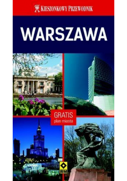 Kieszonkowy przewodnik. od środka - Warszawa w.II