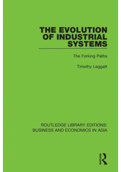 The Evolution of Industrial Systems