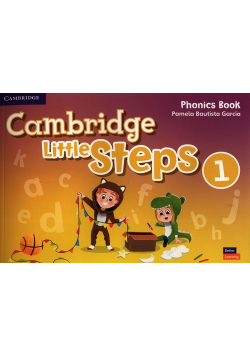 Cambridge Little Steps 1 Phonics Book