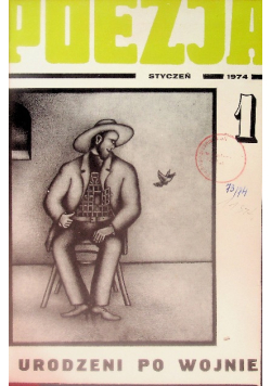 Poezja Nr 1 do 12 / 74