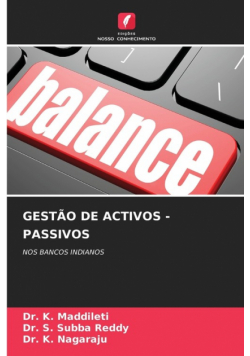 Gestão De Activos - Passivos