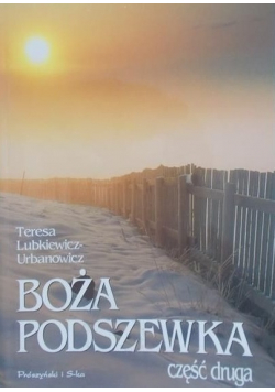 Boża podszewka Część druga