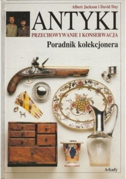 Antyki Przechowywanie i konserwacja
