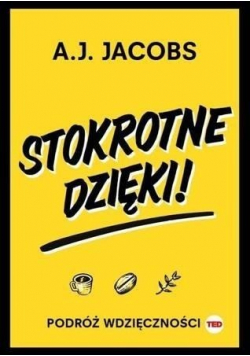 Stokrotne dzięki Podróż wdzięczności