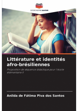 Littérature et identités afro-brésiliennes