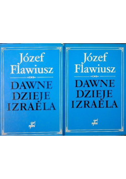 Dawne dzieje Izraela Część I i II