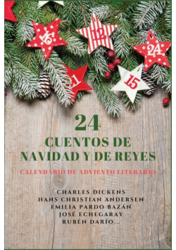 24 Cuentos de Navidad y de Reyes