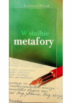 W służbie metafory