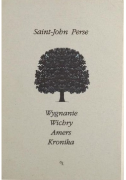 Wygnanie Wichry Amers kronika
