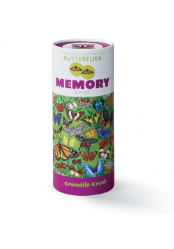 Memo 72 elementy Motylki