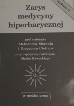 Zarys medycyny hiperbarycznej